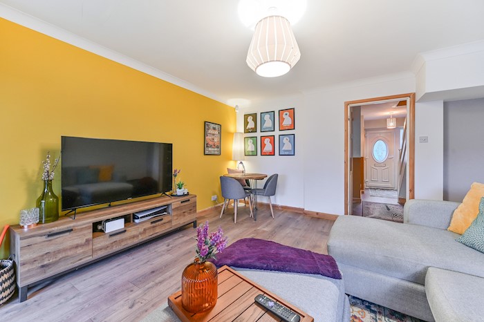 Croftside, 53 Sunny Bank, London, SE25 4TL, Ηνωμένο Βασίλειο