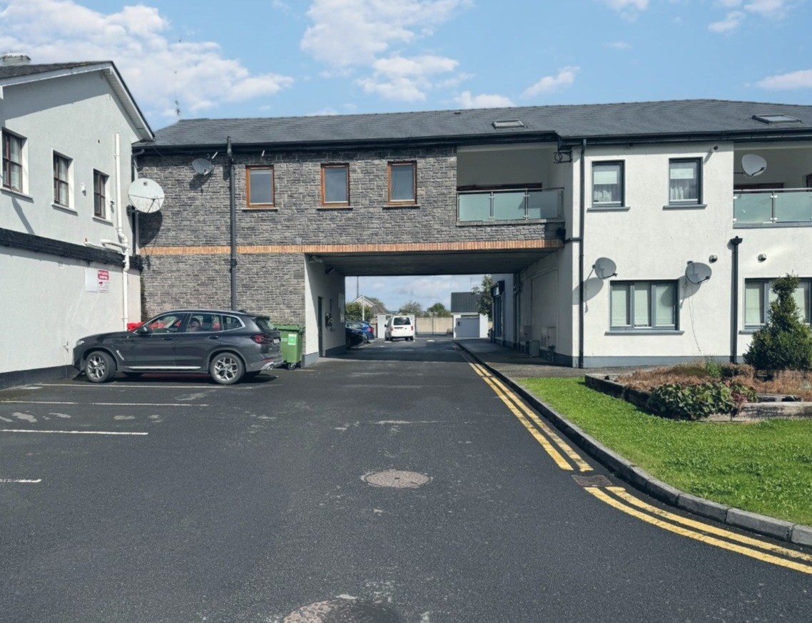 Apartment 4 An Crois, Allenwood, Naas, Co. Kildare, W91 Y4D7 1/5