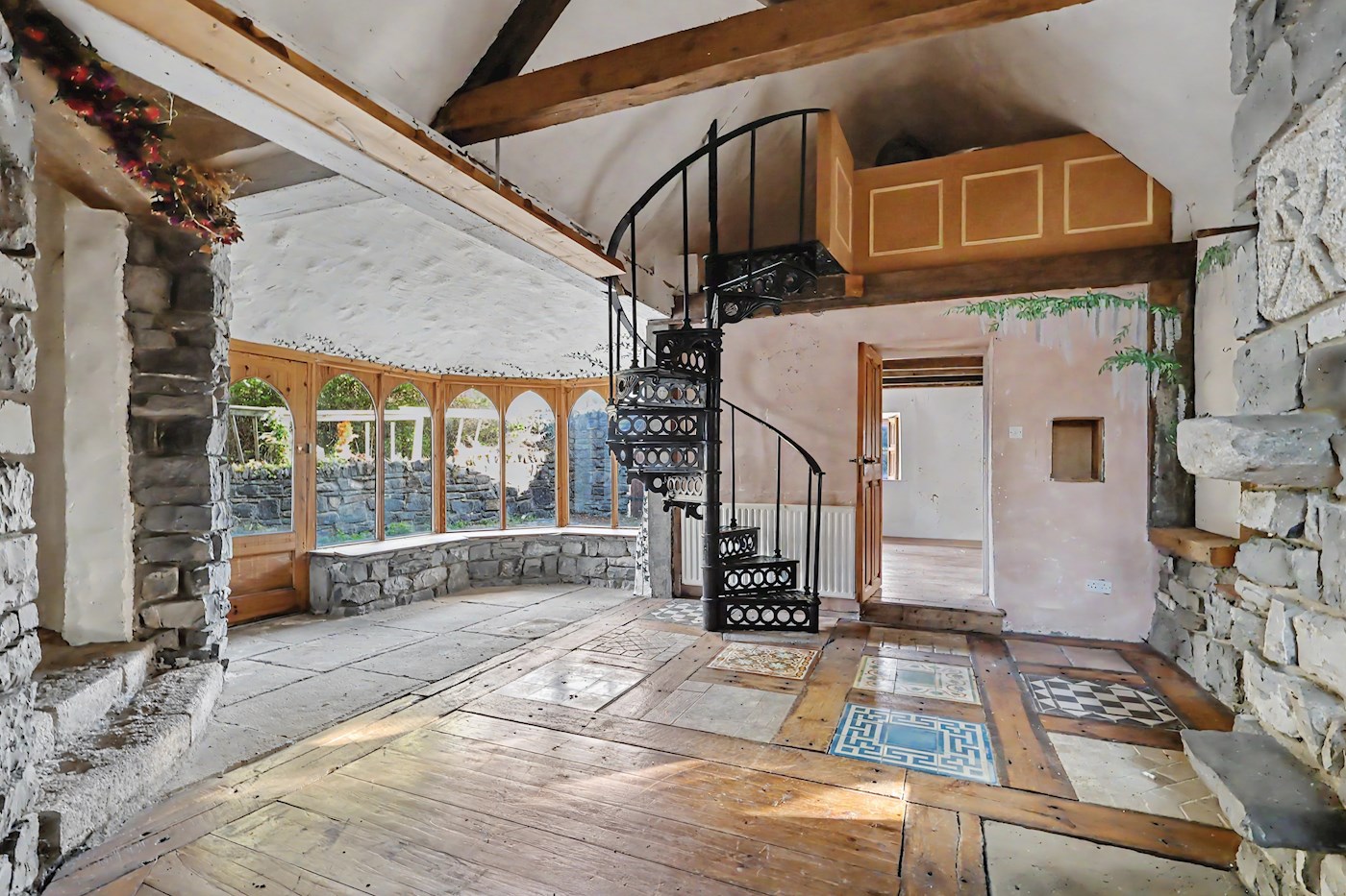 Thatch Cottage, Riverstown, Rathfeigh image 4