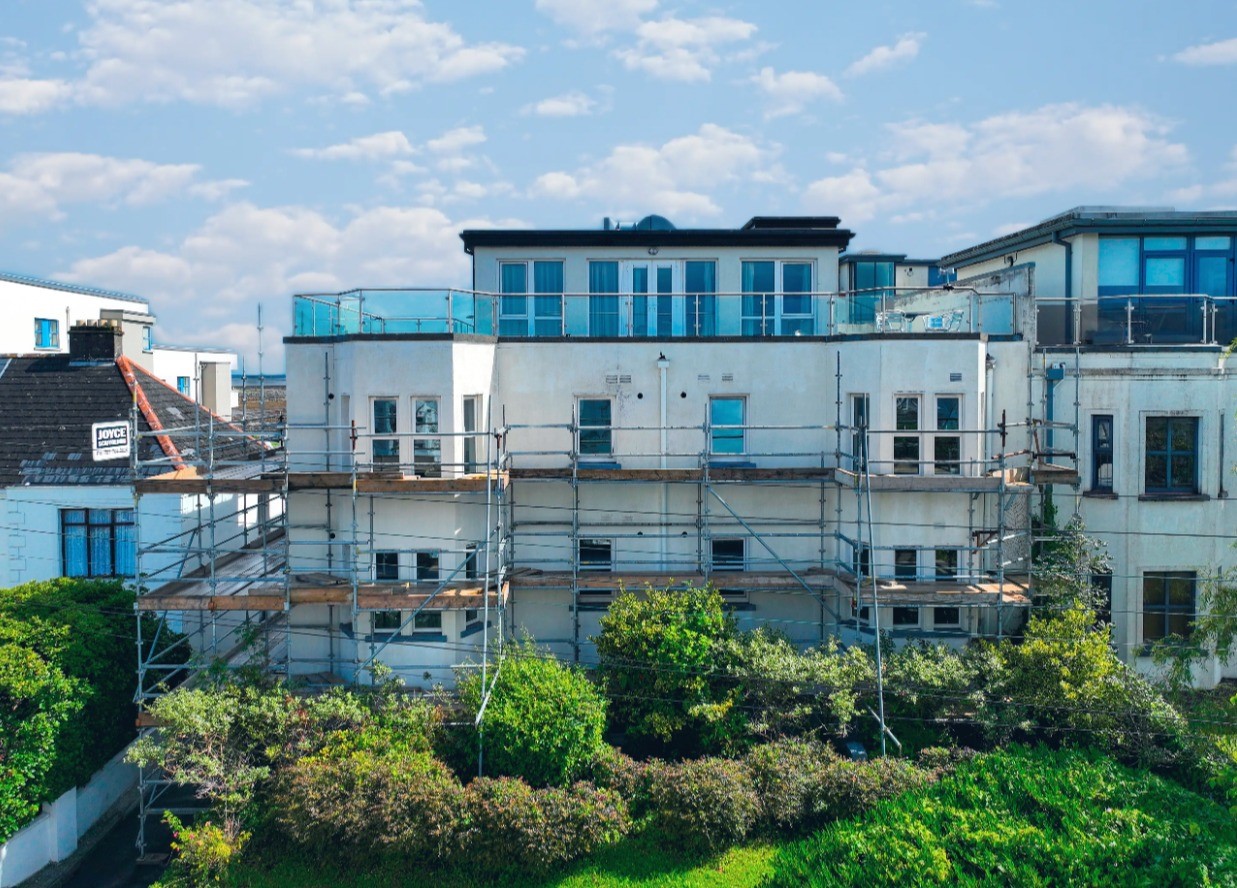 Apartments 1-9, Realt Na Mara, 119/121 Upper Salthill, Salthill, Co. Galway, H91 N9E5 1/25