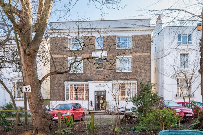 Grove Court, Larkhall Rise, London, SW4, Reino Unido