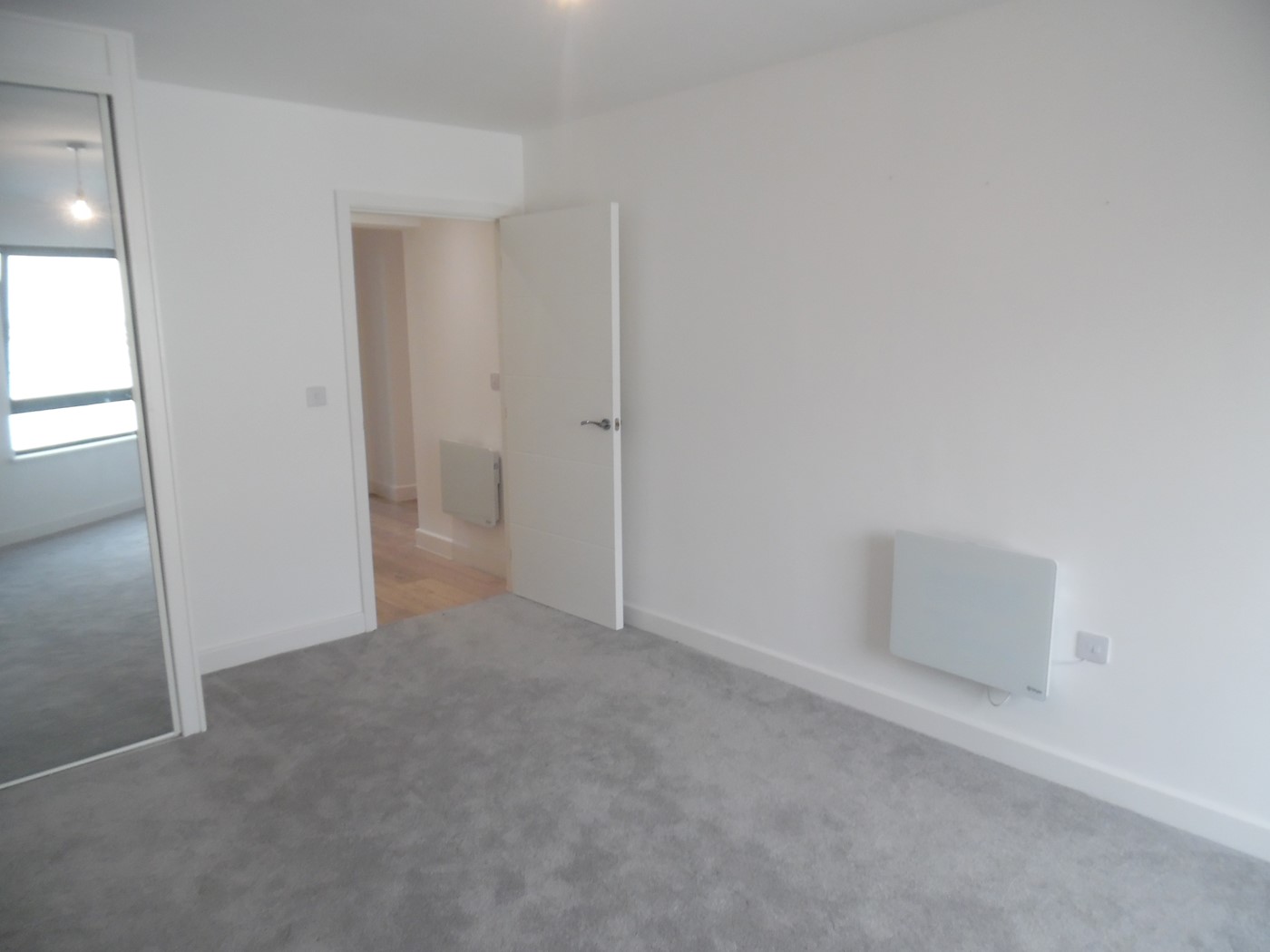 Flat B301, Royal Crescent Apartments, 1 Royal Crescent Road, Southampton, SO14 3AD