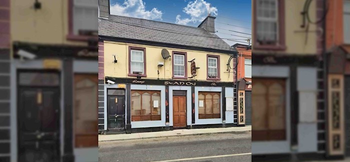 Sean Og’s Bar, 88 Sean Costello Street, Athlone, Co. Westmeath, Ireland