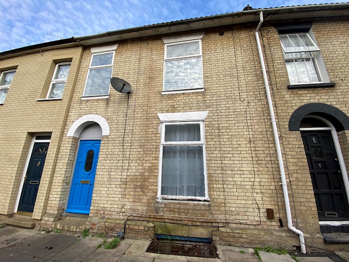 8, Clarkson Street, Ipswich, IP1 2JD, Reino Unido