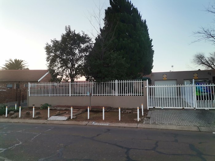 Langenhoven Park, Bloemfontein, South Africa