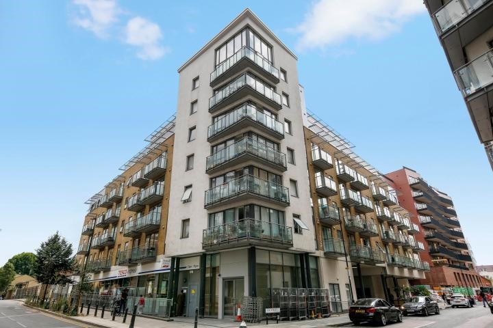 Caspian Wharf, 1 Yeo Street, London, E3