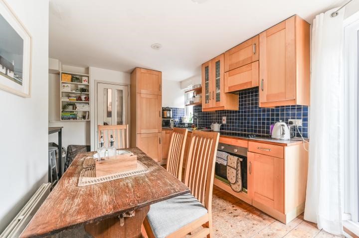 69A Comyn Road, London, SW11