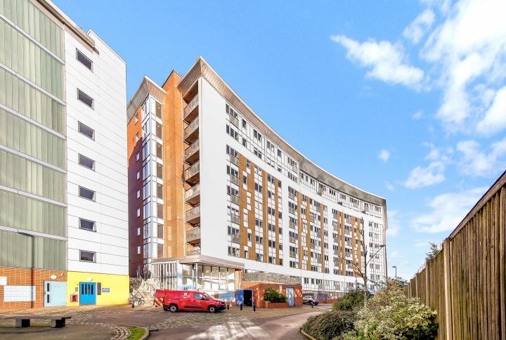 Leamore Court, Meath Crescent, London, E2