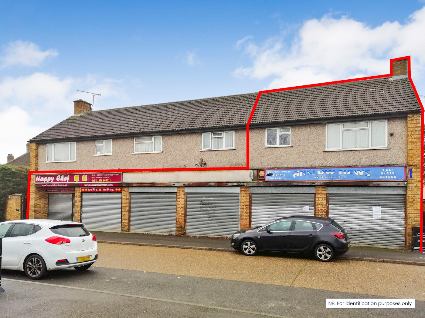 10-16 Anslow Place, Slough, SL1 6EA