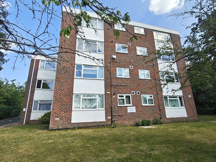 17 Oakfield Court, 252 Pampistead Road, Croydon, CR2 6DD, Reino Unido