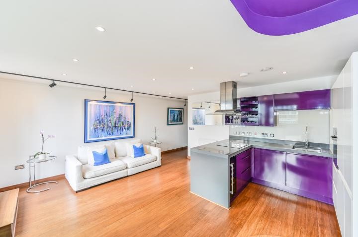 Orbis Wharf, Bridges Court Road, London, SW11