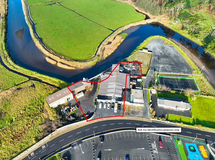 Commercial Unit at The Strand, Bunmahon, Co. Waterford, Ireland