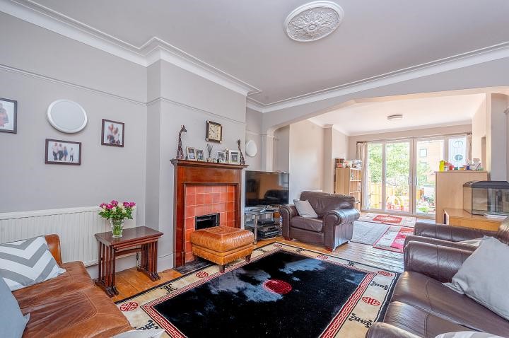 Spacious Four Bedroom Semi-Detached House
