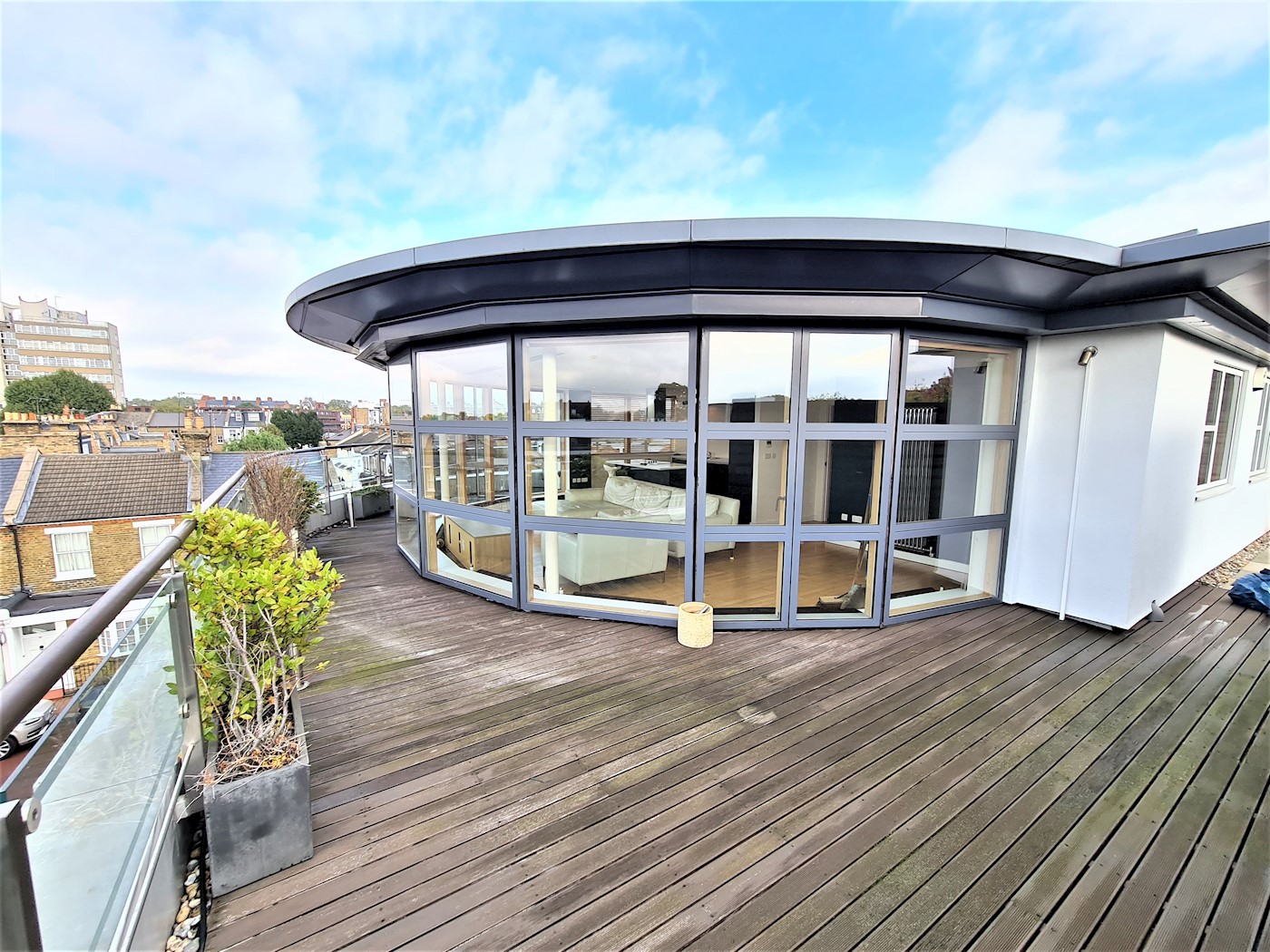 Flat 20 The Glass House, 51-57 Lacy Road, Putney, SW15 1PR