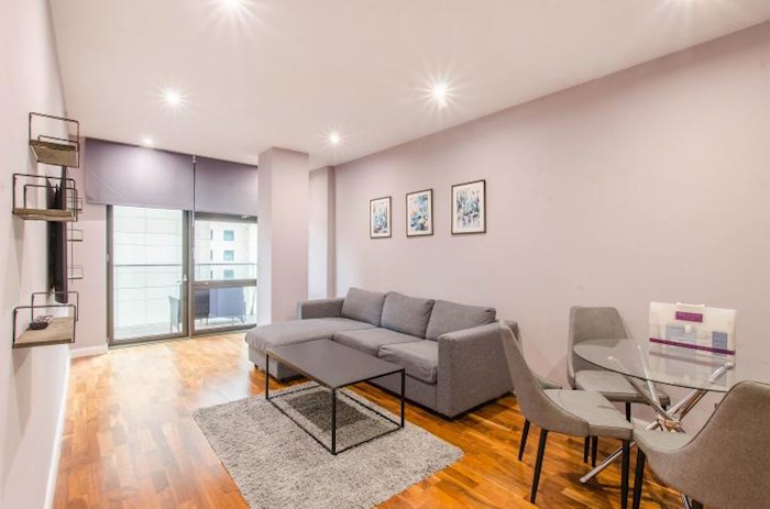 Discovery Dock Apartments West, 2 South Quay Square, London, E14, United Kingdom
