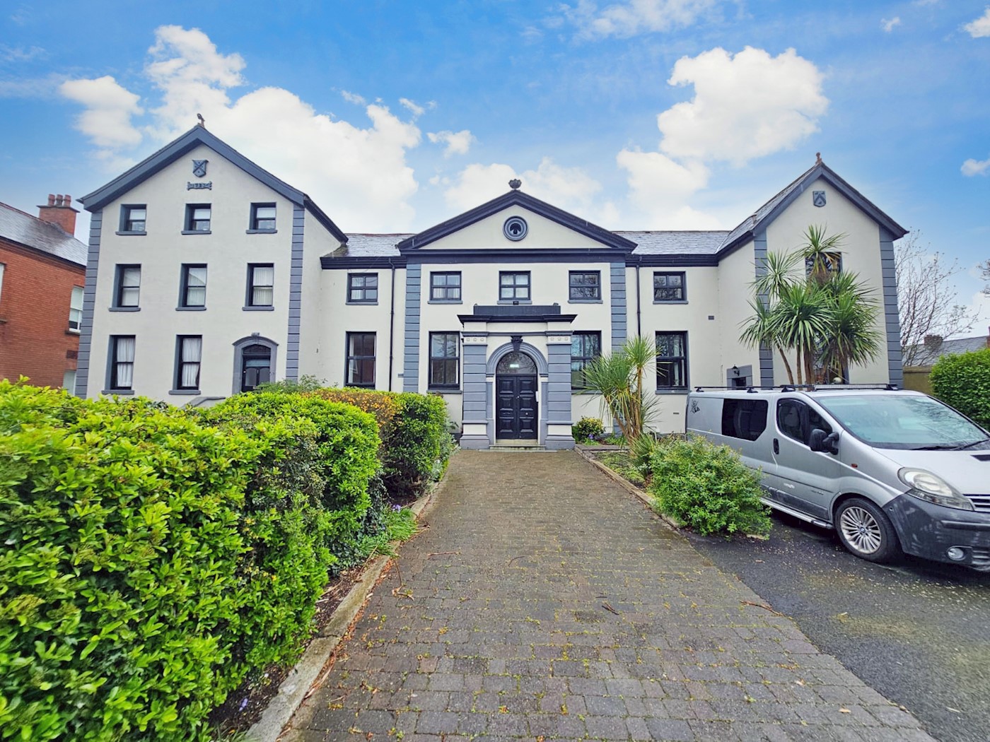Apartment 9 Old Library Chapel Street, Dundalk, Co. Louth, A91 H573 1/2