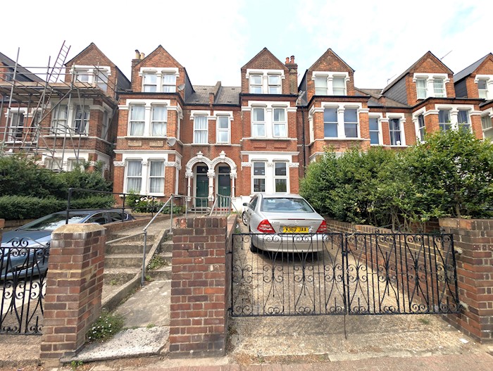Flat 72A, 72 Earlsfield Road, Wandsworth, London SW18 3DN, Reino Unido