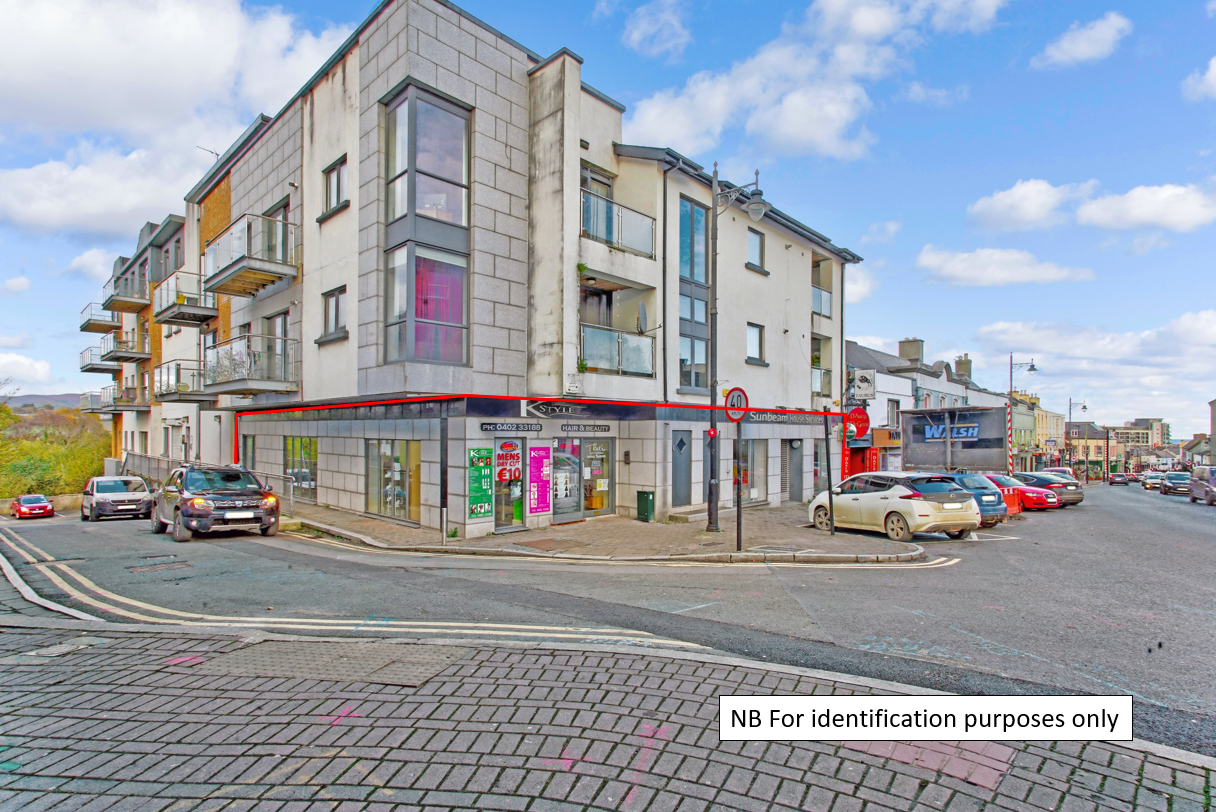 Commercial Units at Riverside Development, Main Street, Arklow, Co. Wicklow 1/13