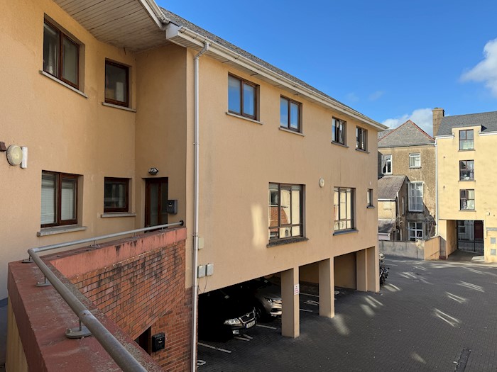 Apartment 19, McConnell House, William Street, Waterford City, Co. Waterford, Ireland