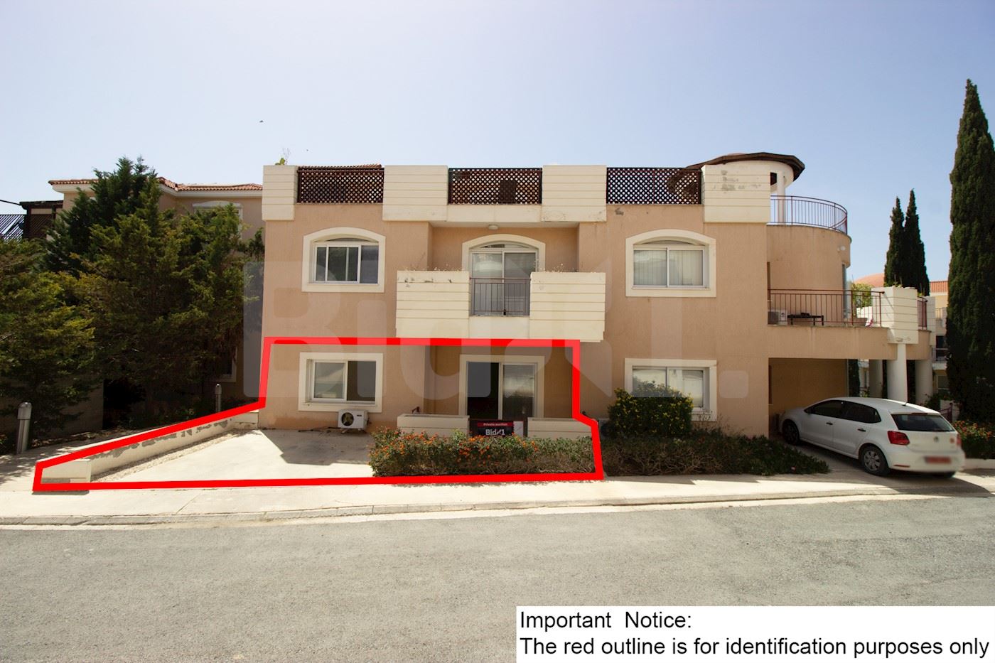 Apartment in Agios Theodoros (quarter), Paphos 1/25