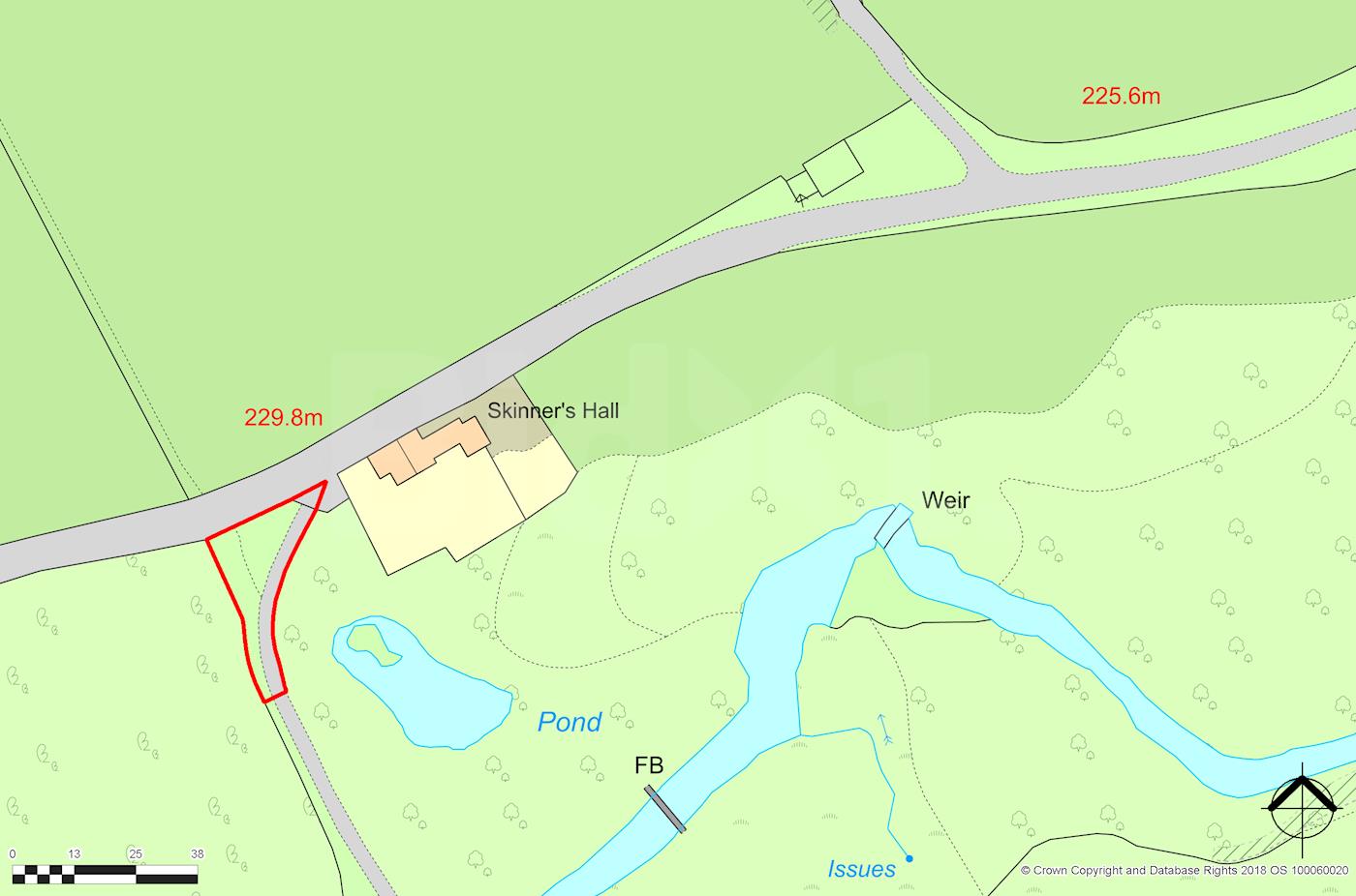 Edale WS, Hope Road, Edale, Hope Valley, S33 7ZE