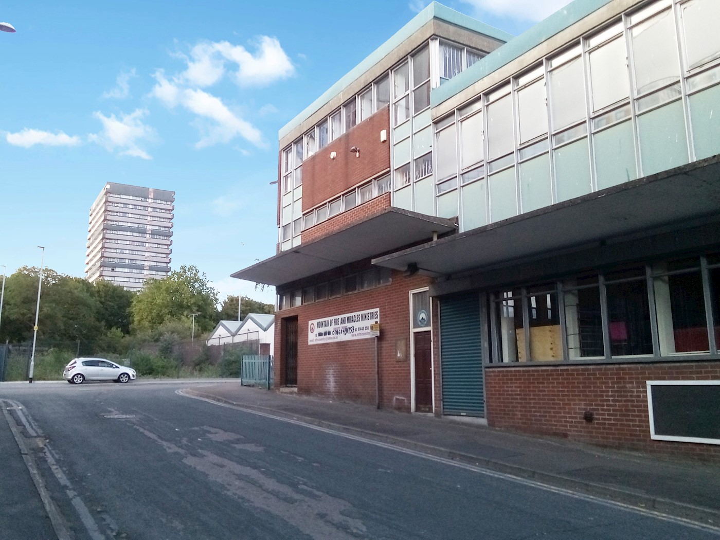 Jesson House, Tower Street, Coventry, CV1 1JN