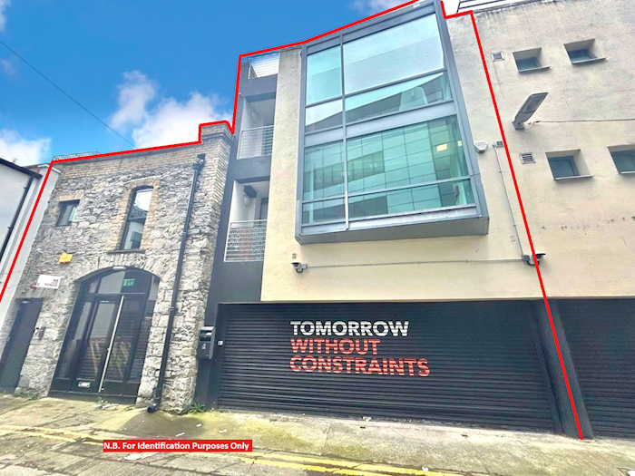 The Stone Building, 15 Flemings Place, Dublin 4, Ιρλανδία