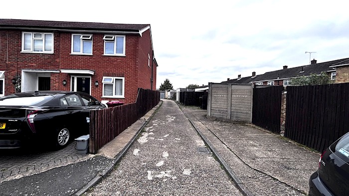 Garage Compound at Cowper Road, Slough, SL2 1TQ, United Kingdom