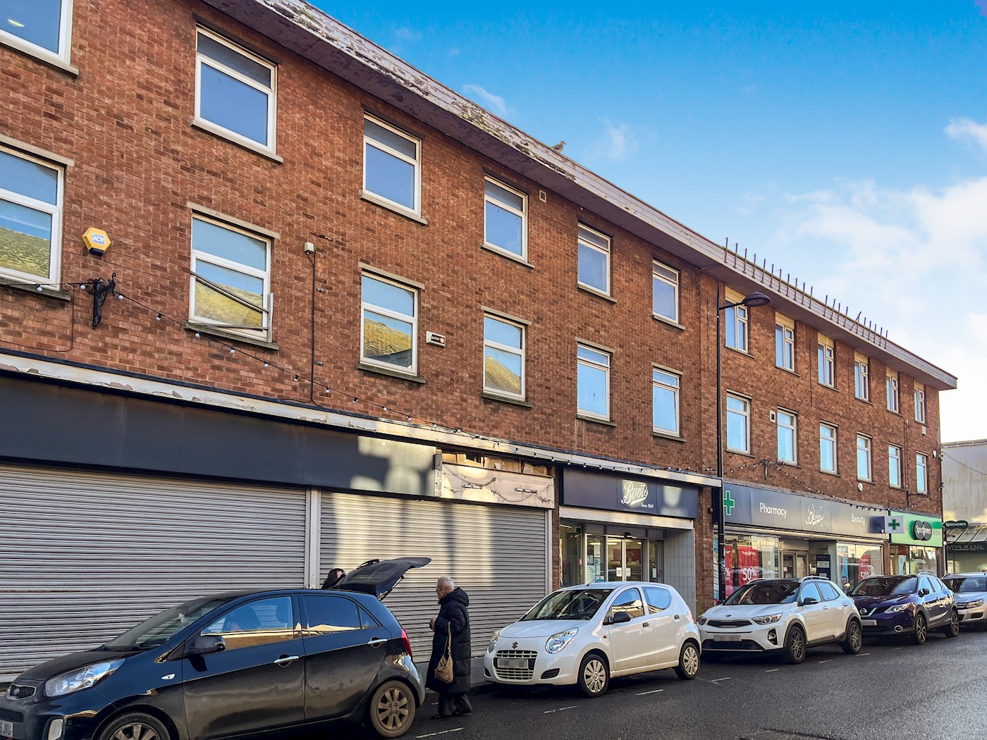 31 Murray Road, Workington, CA14 2AB