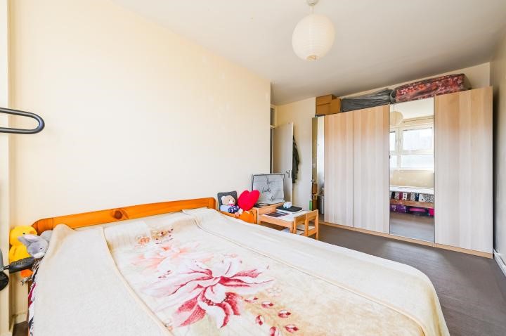 Broadhurst House, Joseph Street, London, E3