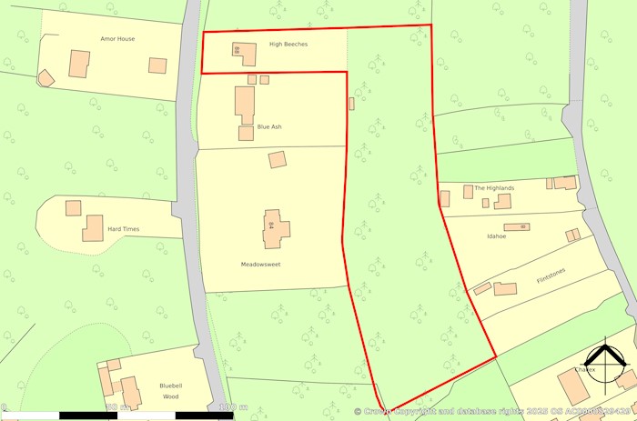 High Beeches, Rhododendron Avenue, Meopham, Gravesend DA13 0TT, United Kingdom
