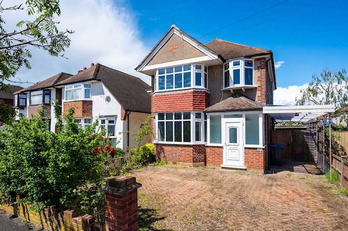 Van Dyck Avenue, New Malden, Surrey, KT3, United Kingdom