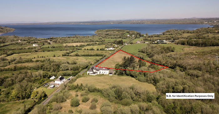 Site at Rossinver Convent Rossinver House, Gubalaun, Rossinver, Co. Leitrim, Ιρλανδία