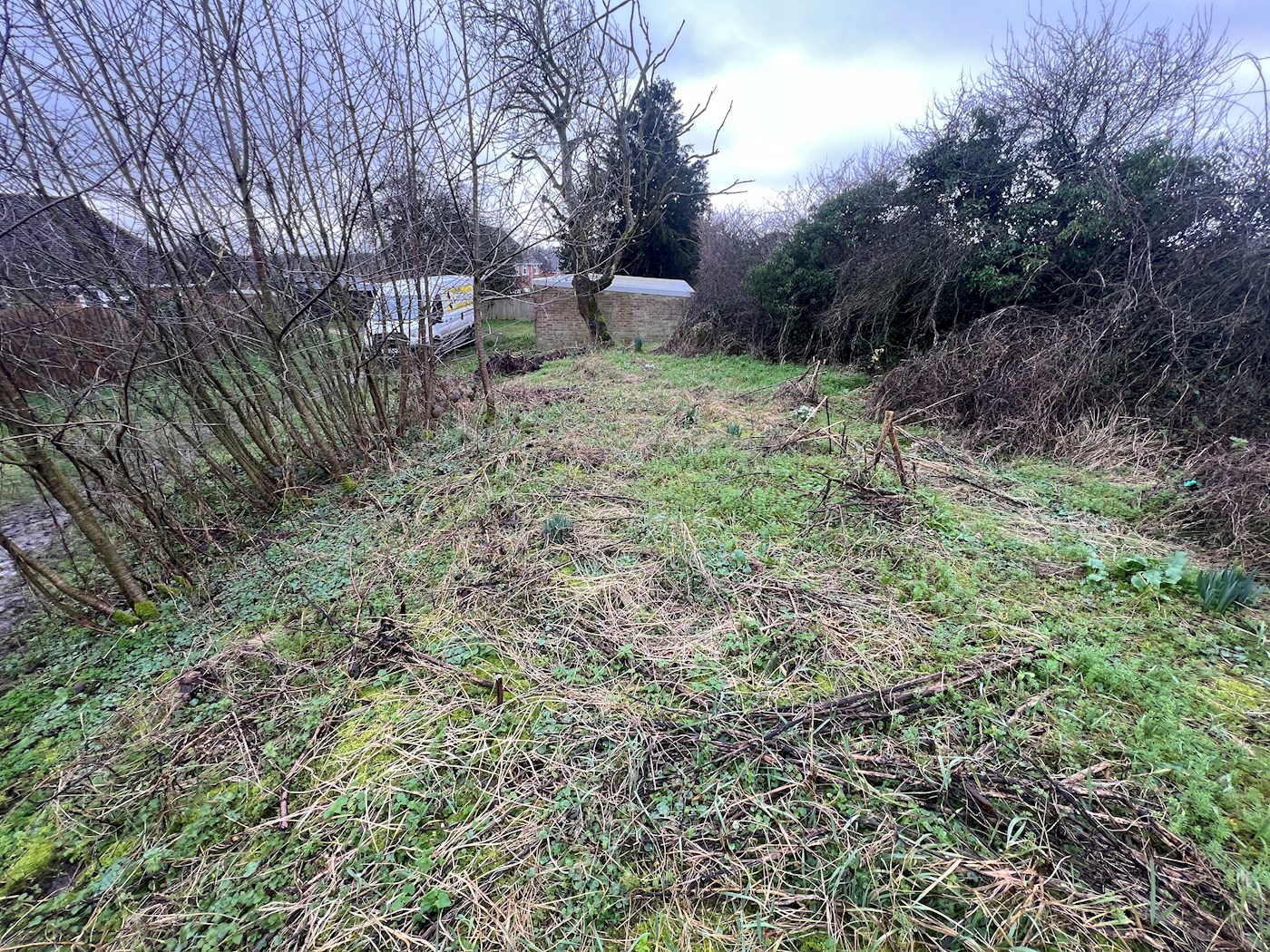 Land at Sarson Close, Amport, Hampshire, SP11 8AB