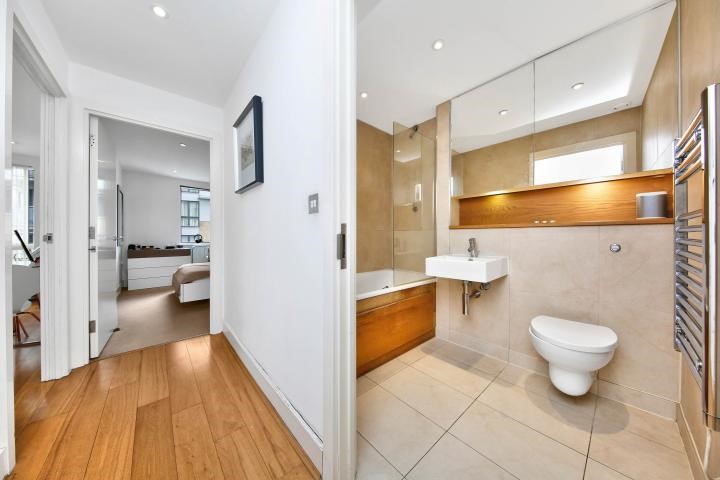 Caspian Wharf, 1 Yeo Street, London, E3