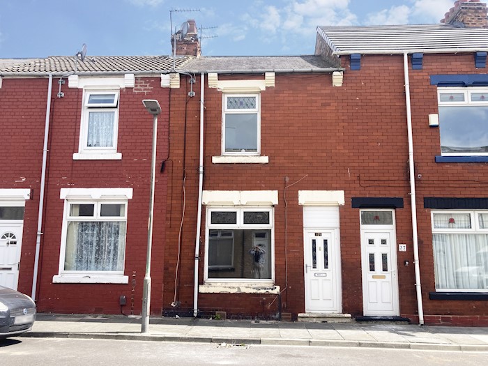 35 Colenso Street, Hartlepool, Cleveland TS26 9BD, Ηνωμένο Βασίλειο