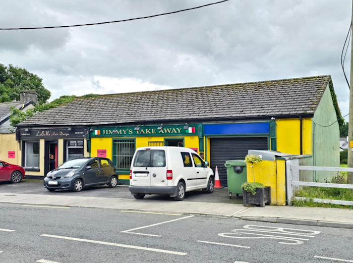 Retail units at (Folio OY6518F), Rhode, Co. Offaly, Ιρλανδία