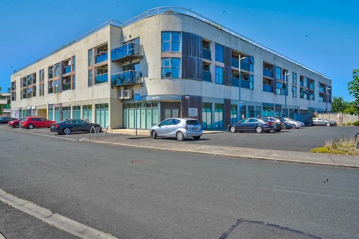 Apartment 48 Station House, The Waterways, Sallins, Co. Kildare