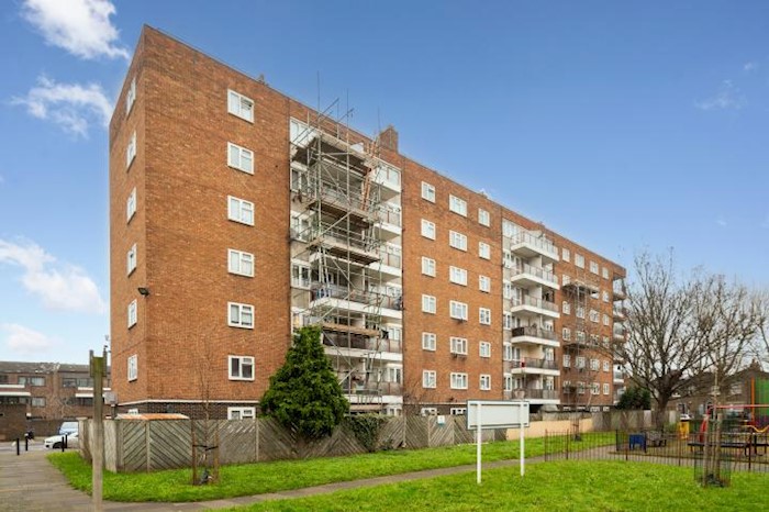 Hartley House, Longfield Estate, London, SE1, Ηνωμένο Βασίλειο