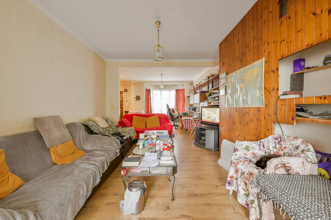 Iveagh Avenue, London, NW10