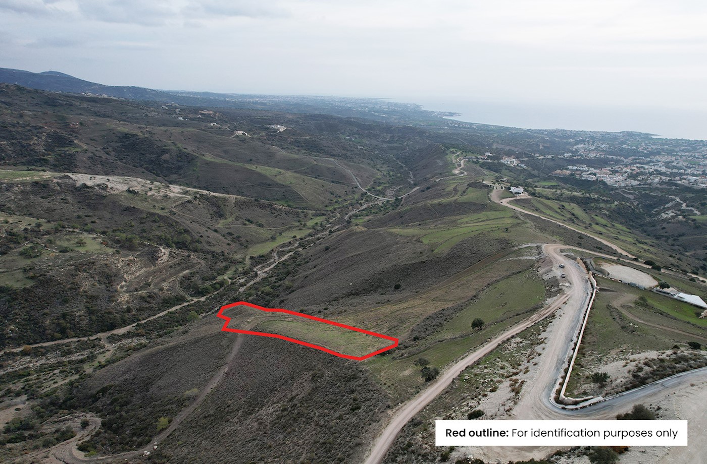 Agricultural Field in Pegeia, Paphos 1/4