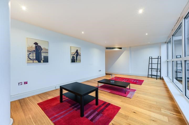 Harbour Reach, The Boulevard, Imperial Wharf, London, SW6