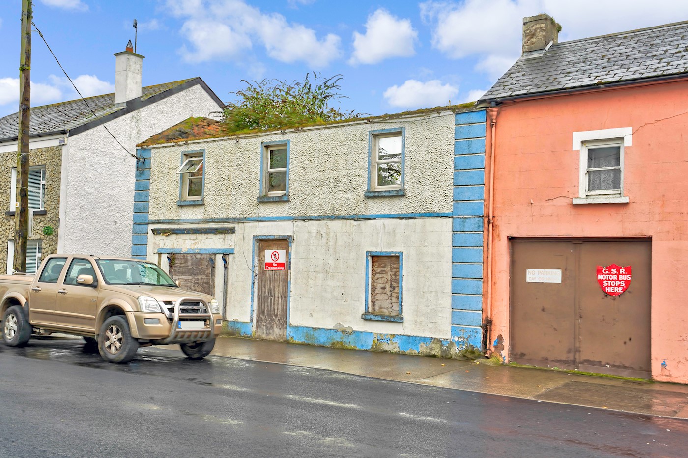 Residential and Commercial Unit, Main Street, Ballylynan, Co. Laois 1/3