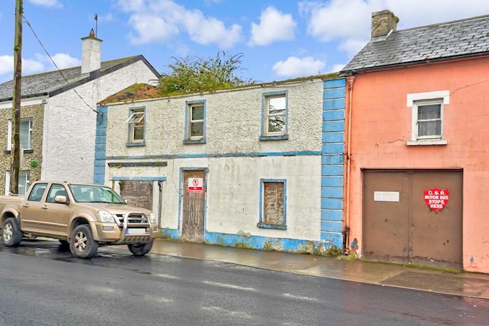 Residential and Commercial Unit, Main Street, Ballylynan, Co. Laois, Ireland