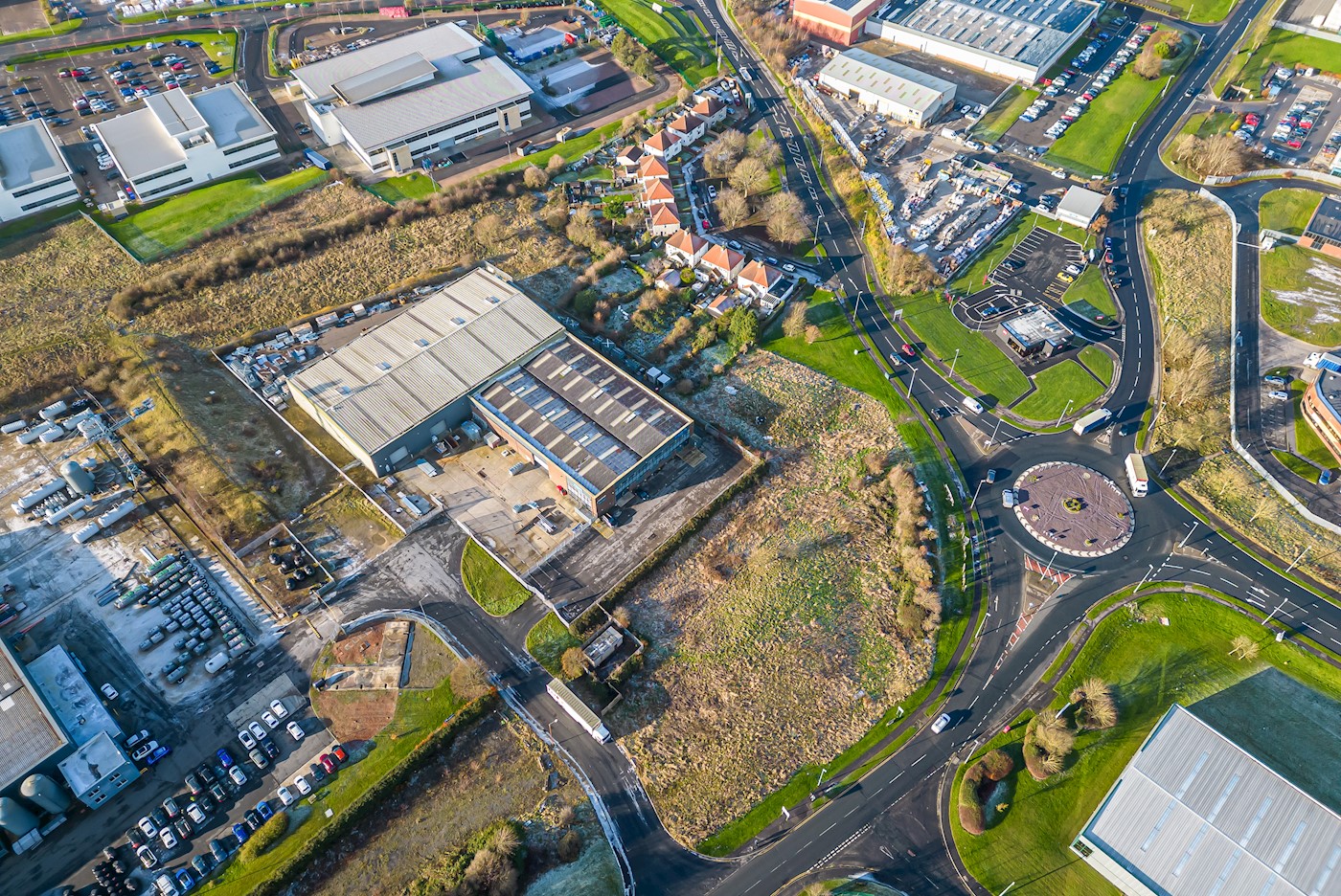 1 Whitehouse Way, South West Ind Estate, Peterlee, SR8 2RA