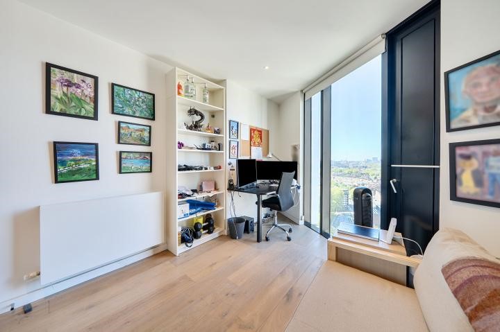 The Strata, 8 Walworth Road, London, SE1