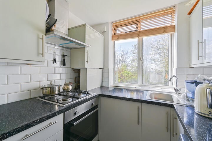 Delphian Court, Leigham Court Road, London, SW16