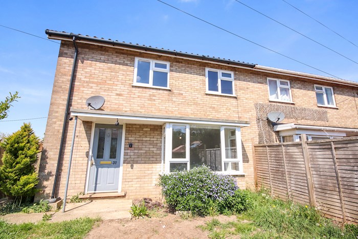 37 Swathing, Cranworth, Thetford, Norfolk, IP25 7SJ, United Kingdom
