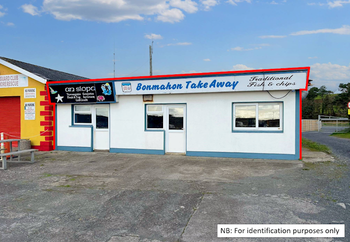 Mixed use building in Bunmahon, Bunmahon Co. Waterford, Ireland