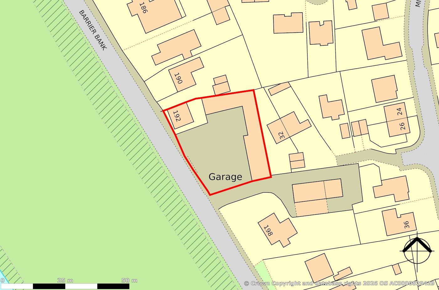 Freehold Mixed Use Site